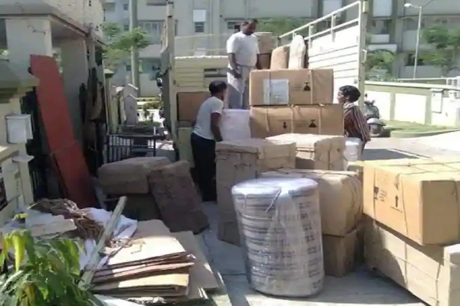 House Shifting
